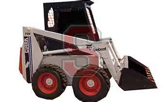 bobcat 720 specifications